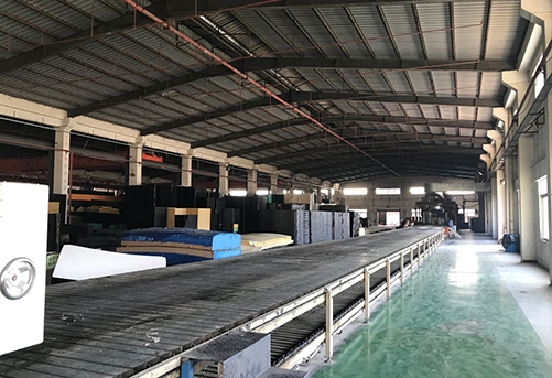 車(chē)間環(huán)境