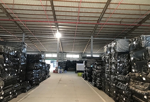 車(chē)間環(huán)境