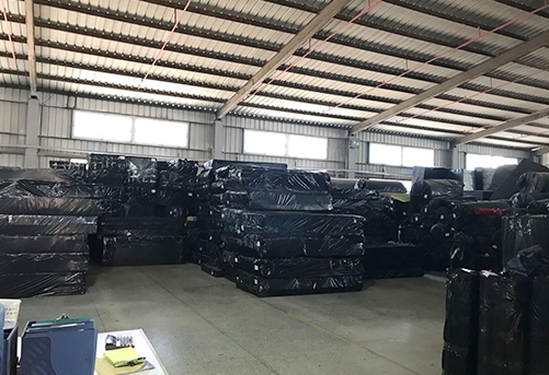 車(chē)間環(huán)境