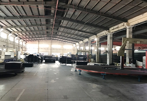 車(chē)間環(huán)境