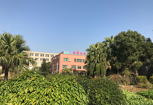 工廠(chǎng)環(huán)境